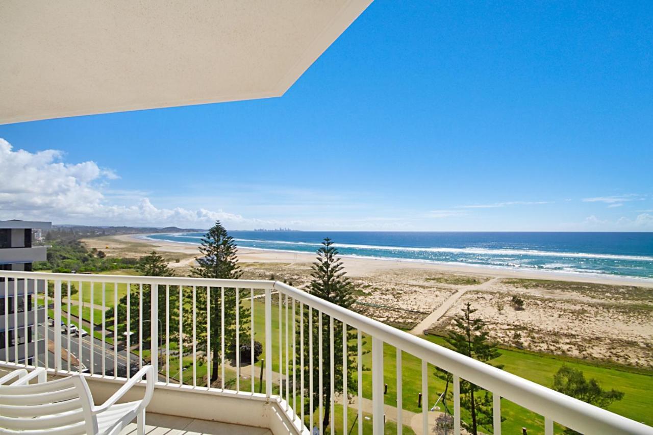 Meridian Tower Kirra Beach Coolangatta Exterior photo