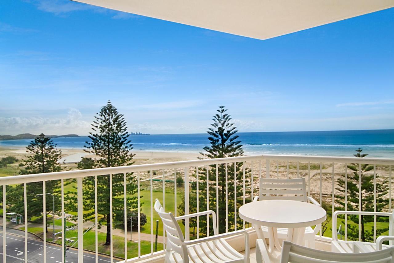 Meridian Tower Kirra Beach Coolangatta Exterior photo