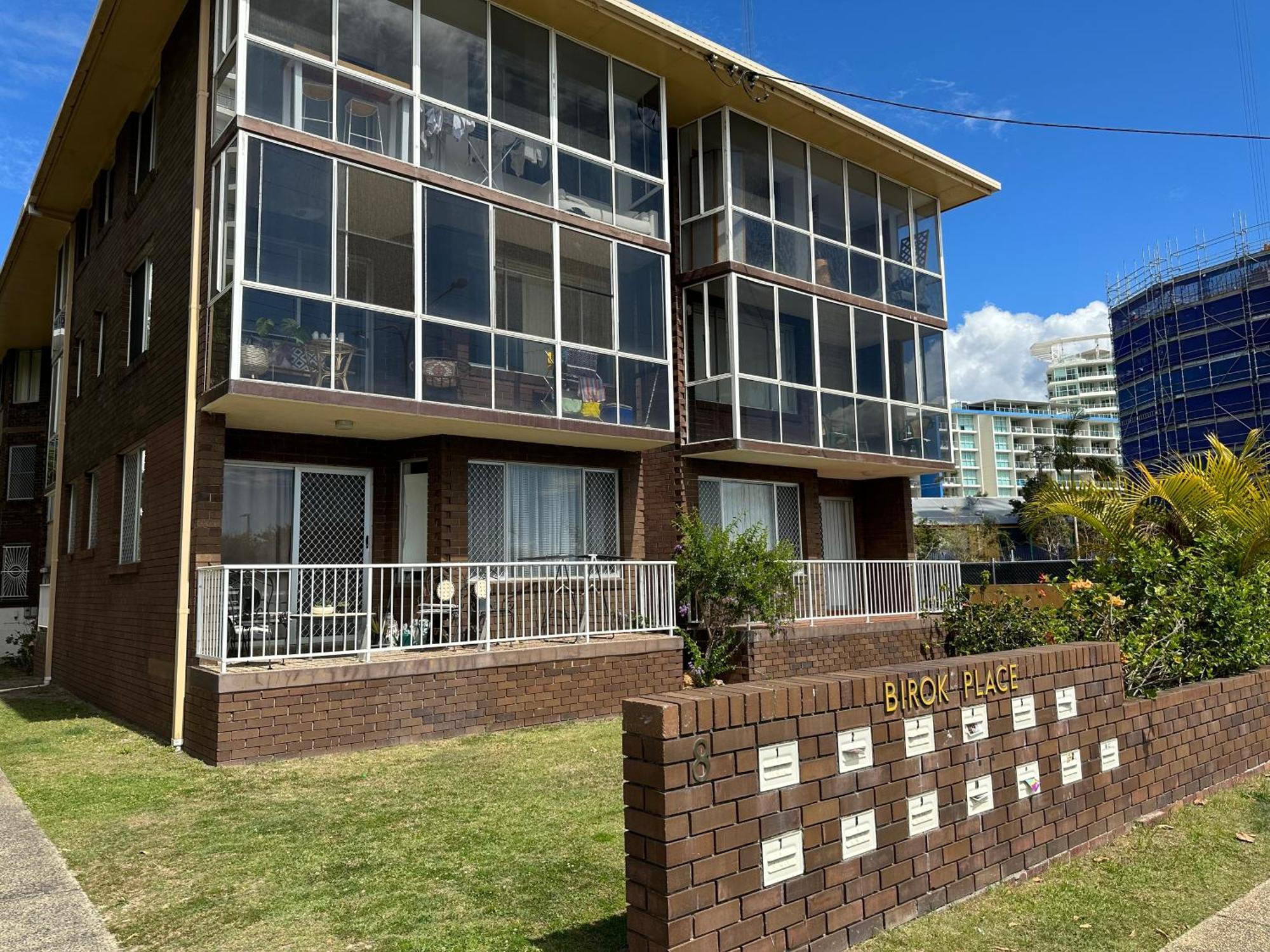 Meridian Tower Kirra Beach Coolangatta Exterior photo