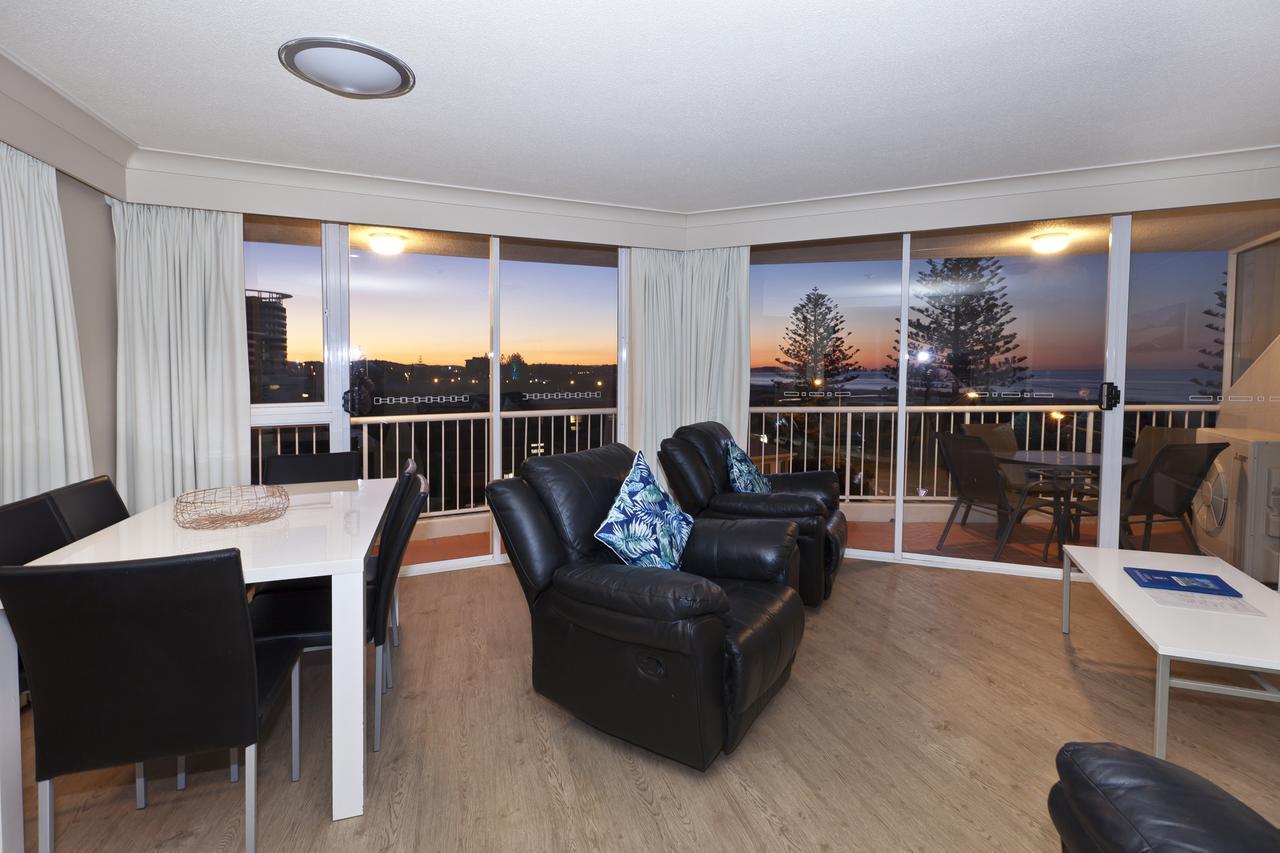 Meridian Tower Kirra Beach Coolangatta Exterior photo