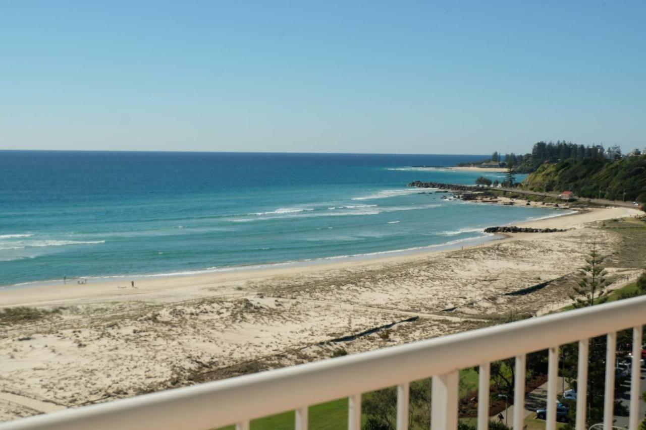 Meridian Tower Kirra Beach Coolangatta Exterior photo