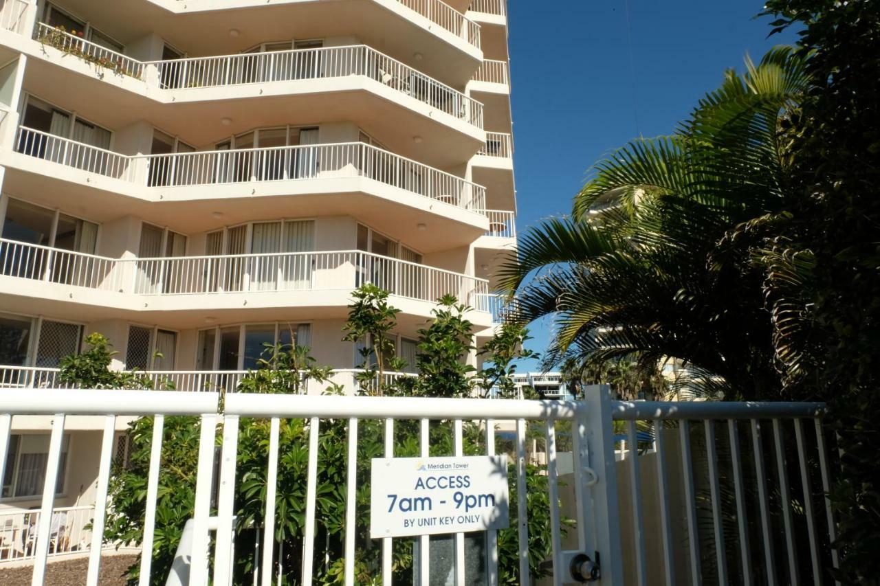 Meridian Tower Kirra Beach Coolangatta Exterior photo