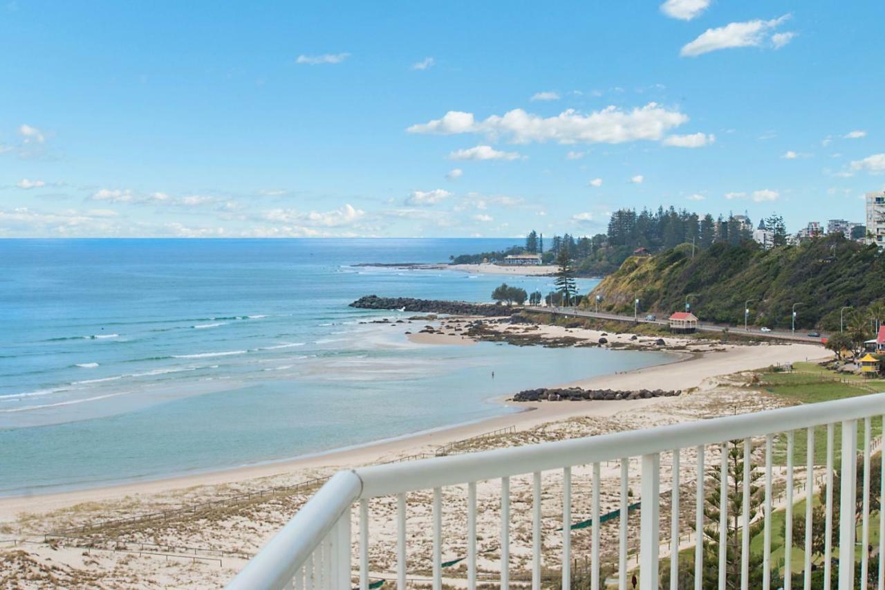 Meridian Tower Kirra Beach Coolangatta Exterior photo