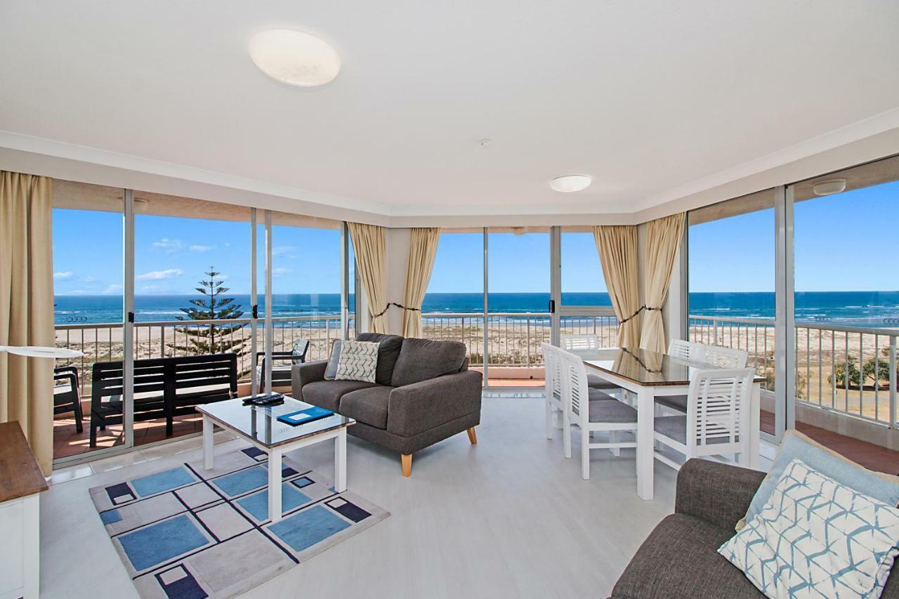 Meridian Tower Kirra Beach Coolangatta Exterior photo