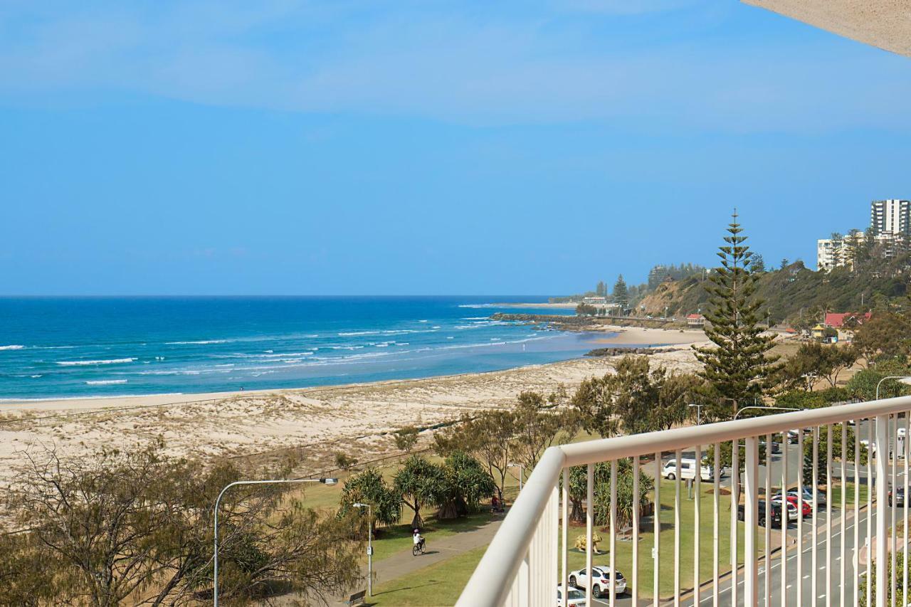 Meridian Tower Kirra Beach Coolangatta Exterior photo