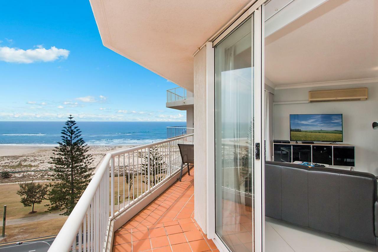 Meridian Tower Kirra Beach Coolangatta Exterior photo