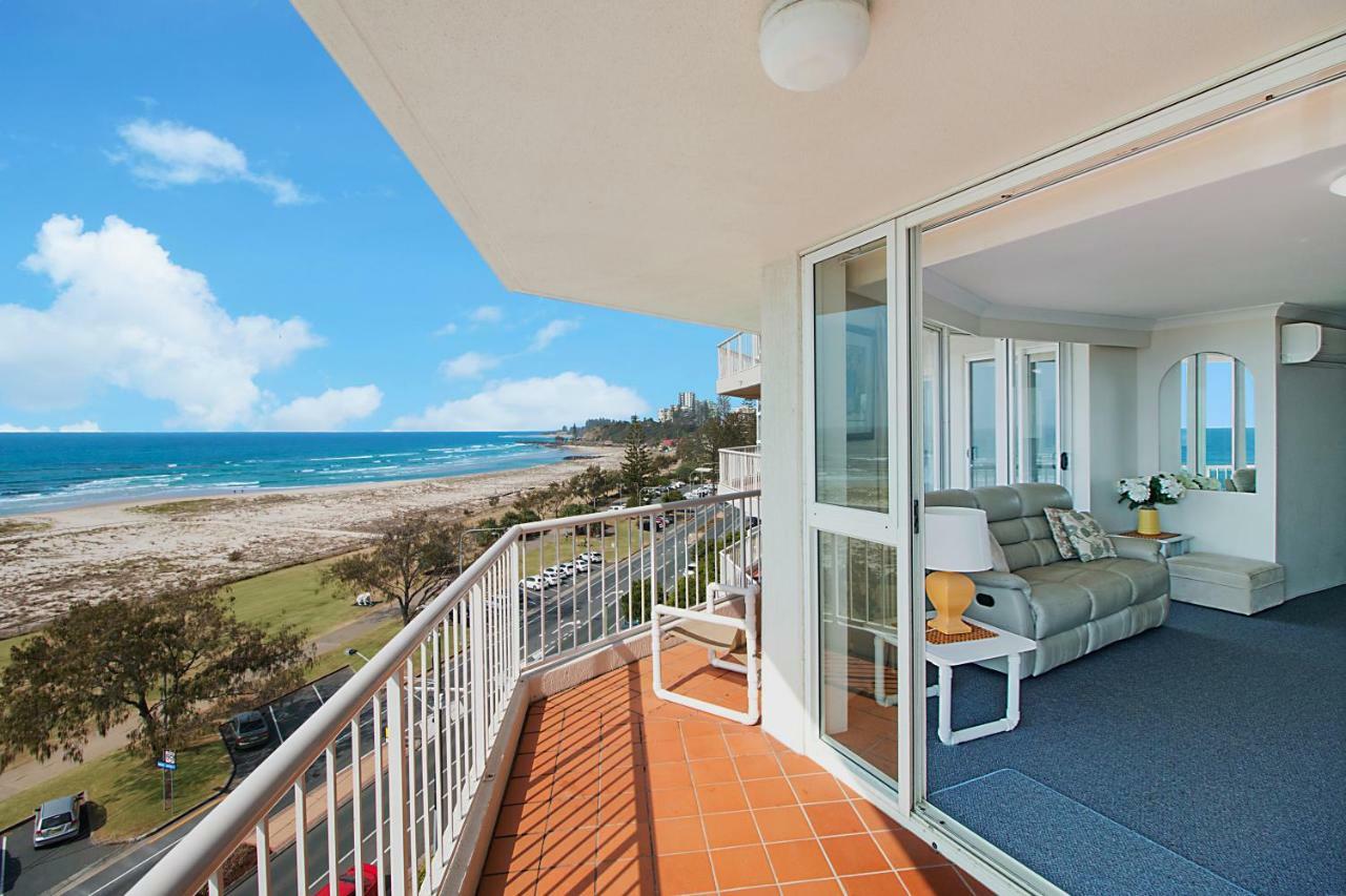 Meridian Tower Kirra Beach Coolangatta Exterior photo