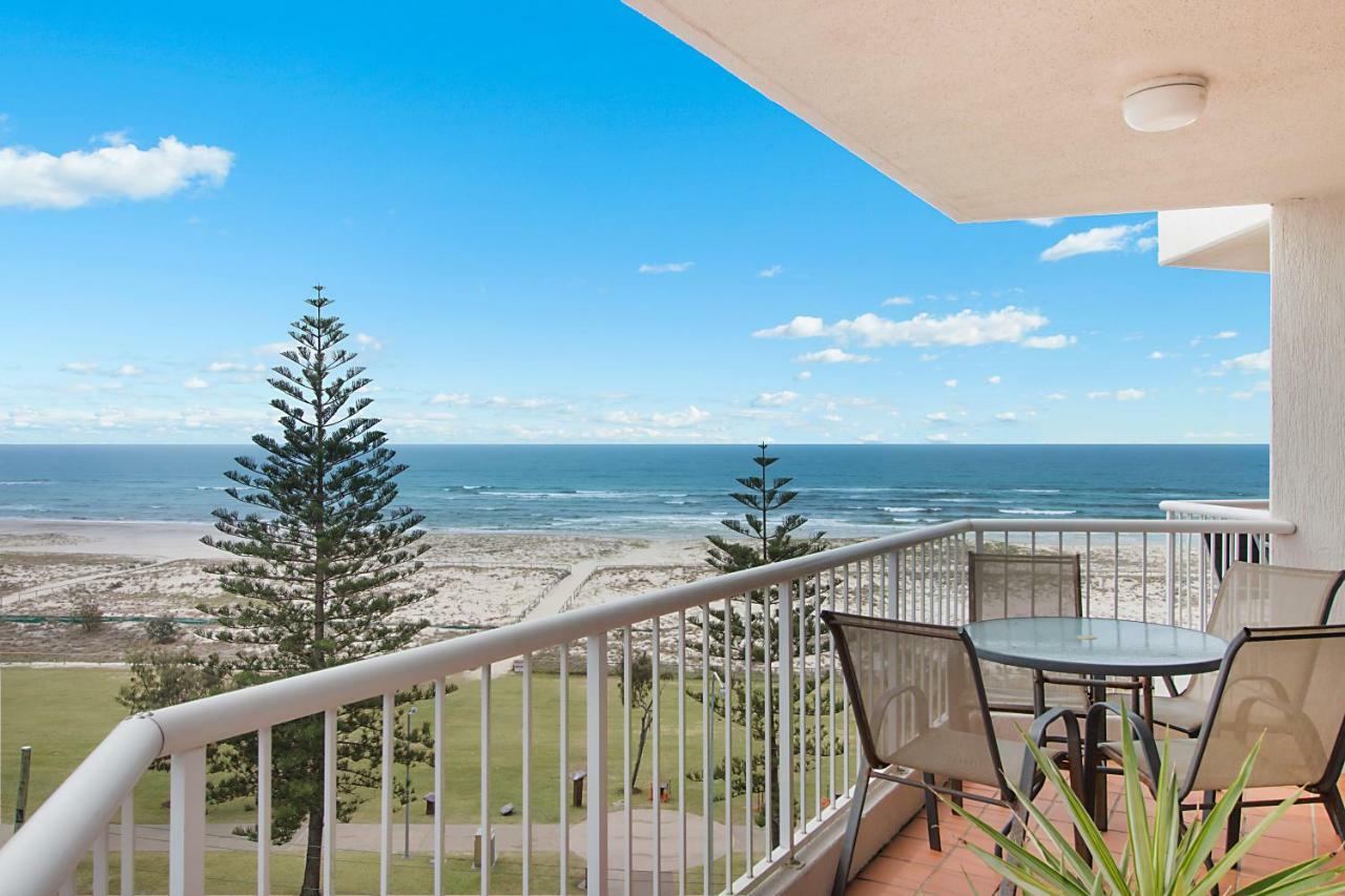 Meridian Tower Kirra Beach Coolangatta Exterior photo